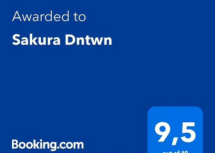 Sakura Dntwn