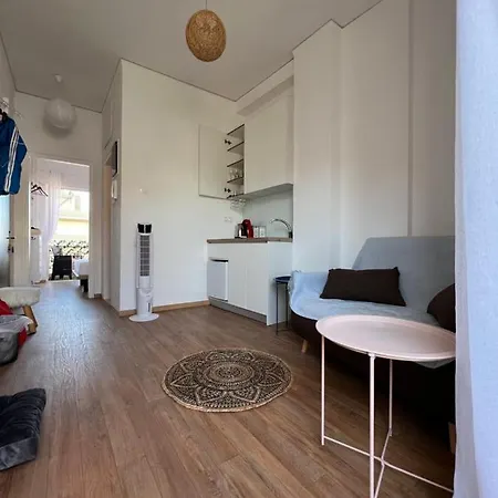 Ferienwohnung Sakura Dntwn Iraklio Exterior foto